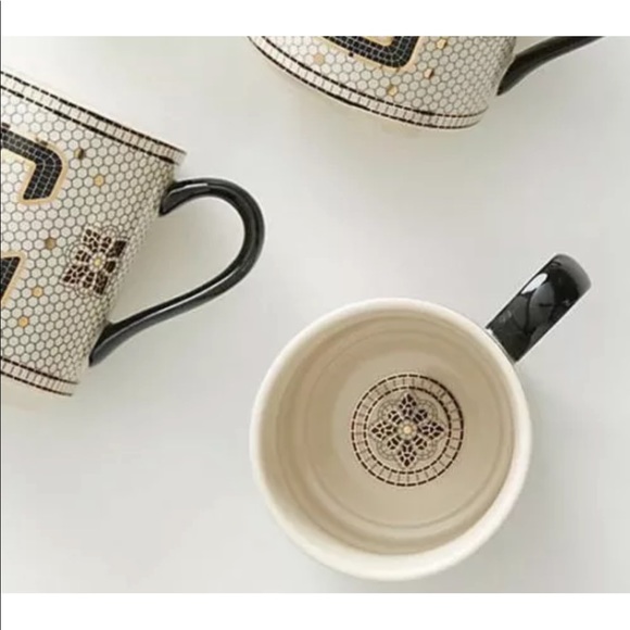 Anthropology Coffee or Tea  mug - Picture 5 of 7